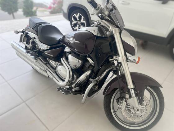 SUZUKI BOULEVARD M1500 SUZUKI BOULEVARD M1500